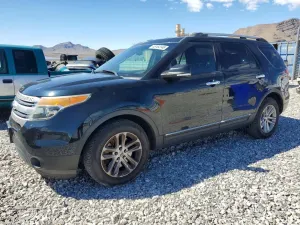Ford Explorer 3.5L 6 2014