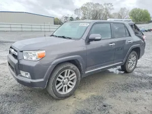 Toyota 4Runner 4.0L 6 2011