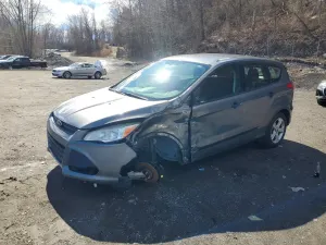 Ford Escape 2.5L 4 2014