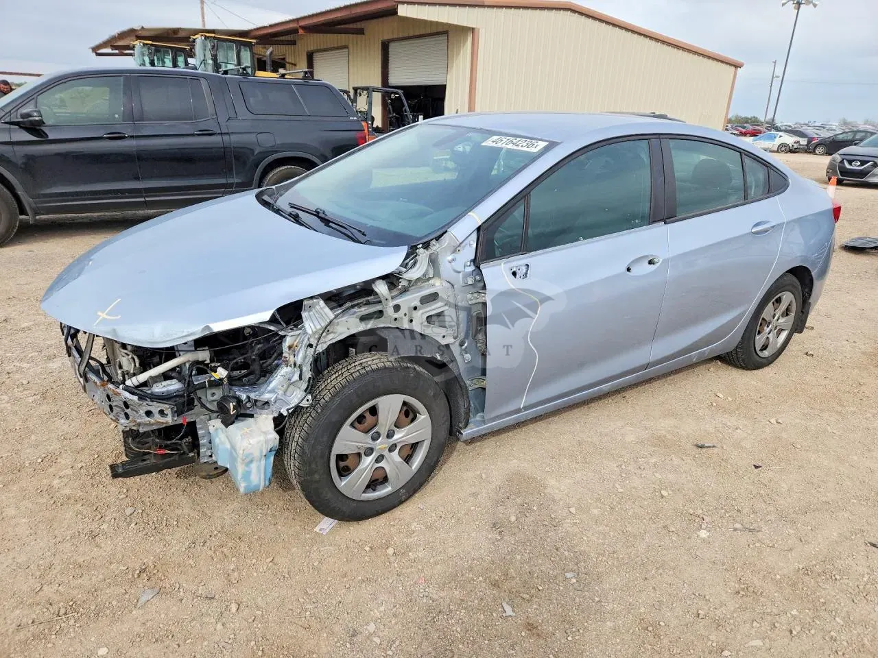 Chevrolet Cruze 1.4L 4 2018