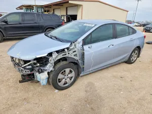 Chevrolet Cruze 1.4L 4 2018