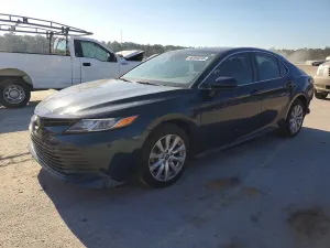 Toyota Camry 2.5L 4 2018