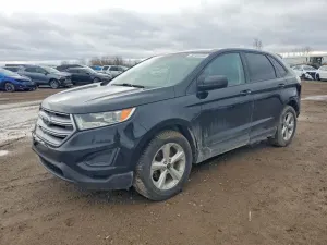 Ford Edge 2.0L 4 2017