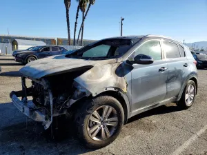 Kia Sportage 2.4L 4 2018