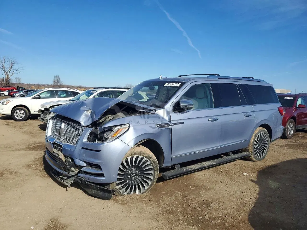 Lincoln Navigator 3.5L 6 2018
