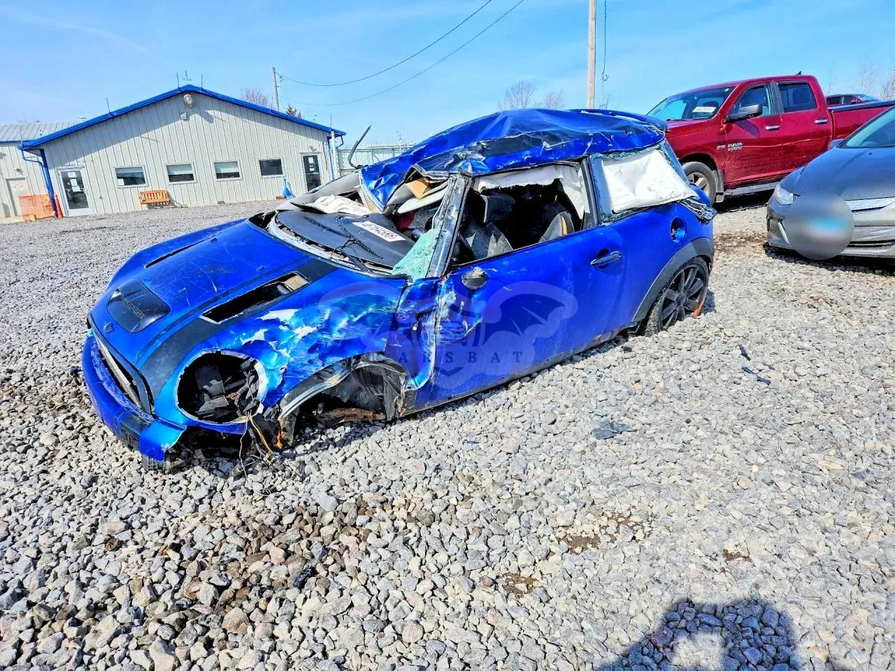 Mini Cooper 1.6L 4 2008