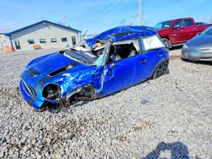 Mini Cooper 1.6L 4 2008