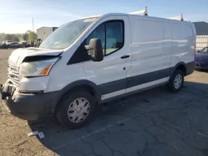 Ford Transit 3.5L 6 2016