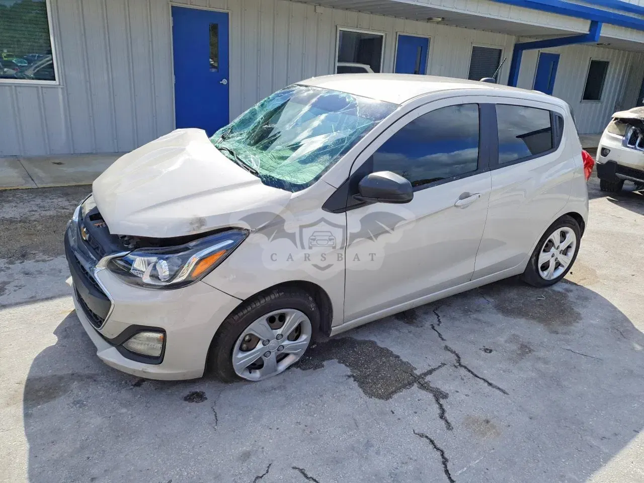 Chevrolet Spark 1.4L 4 2021