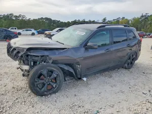 Jeep Cherokee 2.4L 4 2018