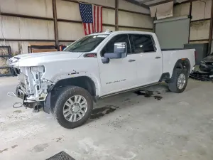 GMC Sierra 6.6L 8 2022