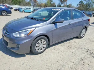 Hyundai Accent 1.6L 4 2017