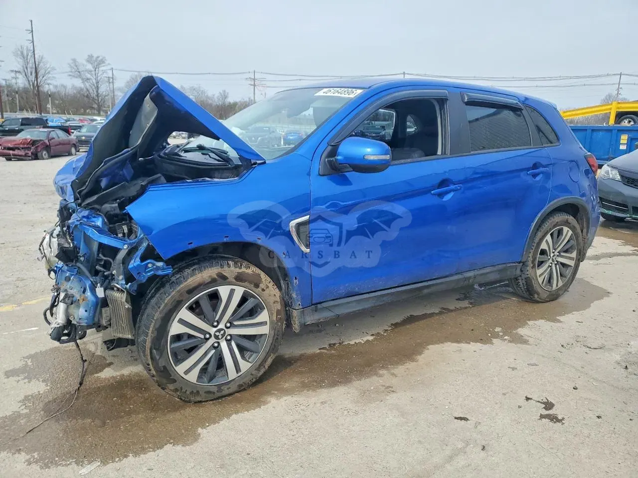 Mitsubishi Outlander 2.0L 4 2022