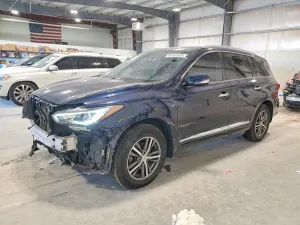 Infiniti QX60 3.5L 6 2017