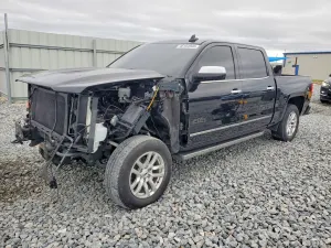 Chevrolet Silverado 1500 5.3L 8 2018