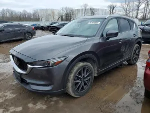 Mazda CX-5 2.5L 4 2017