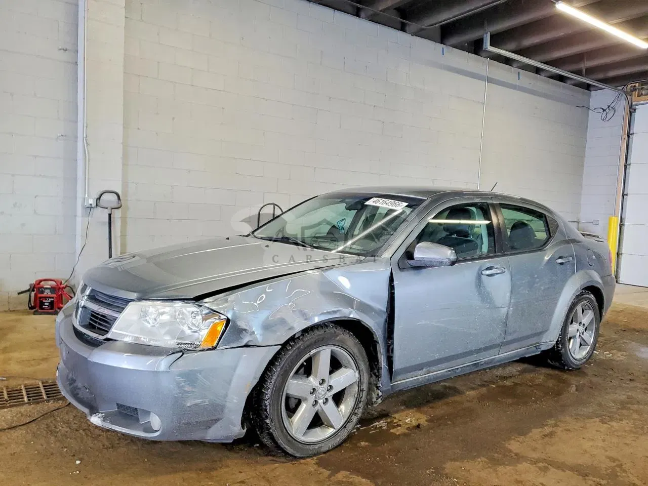 Dodge Avenger 3.5L 6 2010