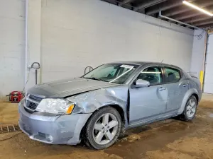 Dodge Avenger 3.5L 6 2010