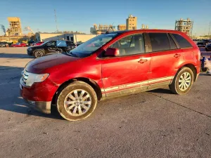 Ford Edge 3.5L 6 2008