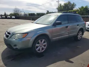 Subaru Outback 2.5L 4 2009