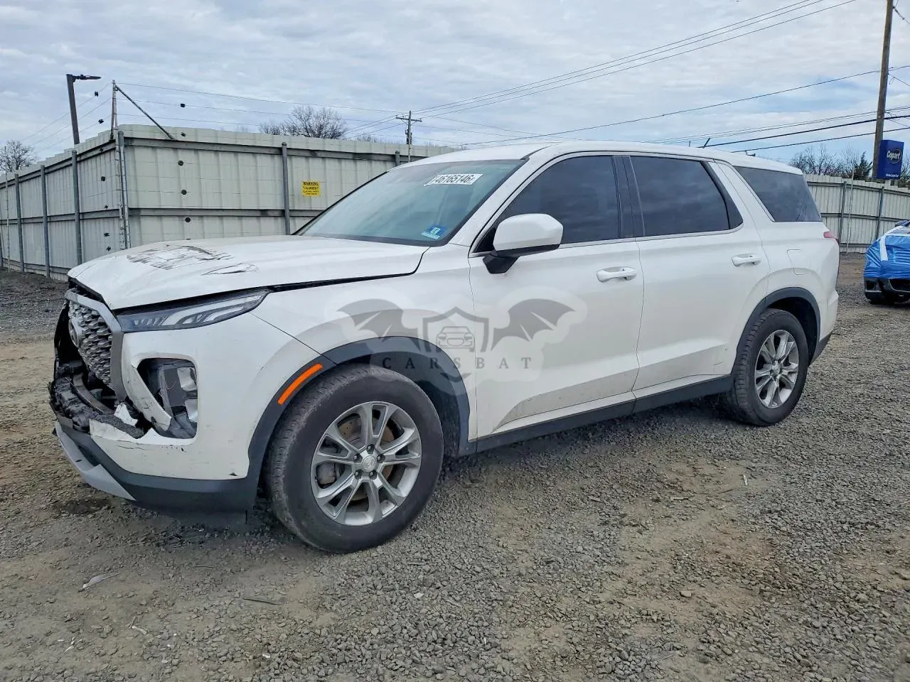 Hyundai Palisade 3.8L 6 2020