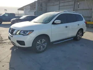 Nissan Pathfinder 3.5L 6 2020