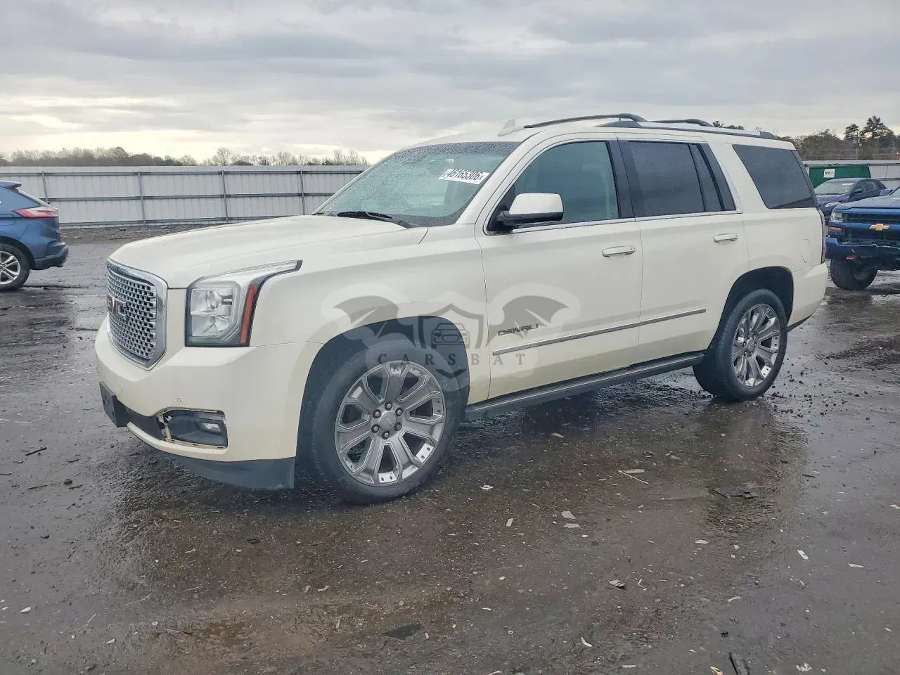 GMC Yukon 6.2L 8 2015