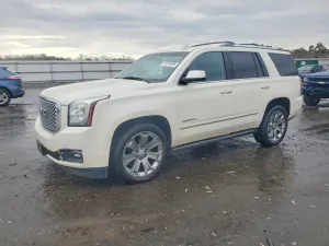 GMC Yukon 6.2L 8 2015