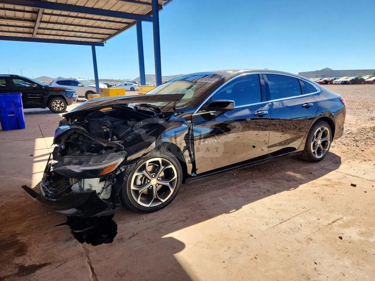 Chevrolet Malibu 1.5L 4 2022