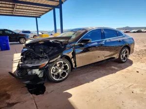 Chevrolet Malibu 1.5L 4 2022