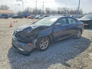 Hyundai Sonata 2.4L 4 2013