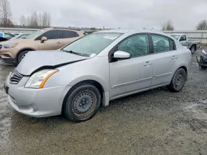 Nissan Sentra 2.0L 4 2012