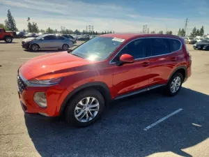 Hyundai Santa Fe 2.4L 4 2019