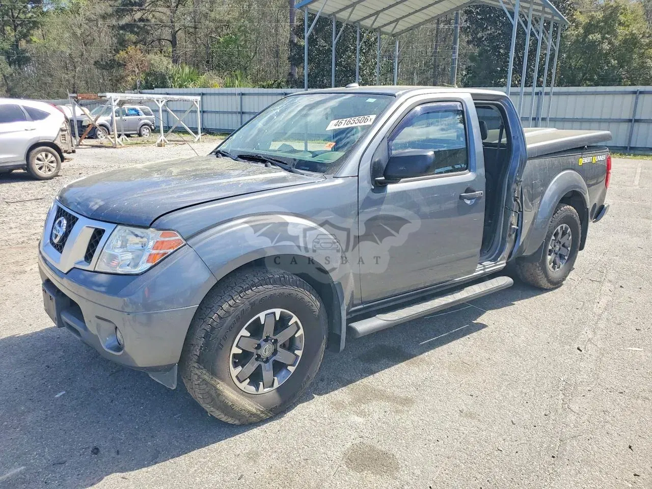 Nissan Frontier 4.0L 6 2018