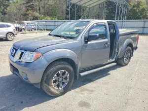 Nissan Frontier 4.0L 6 2018