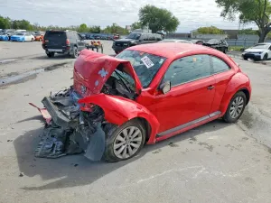 Volkswagen Beetle 1.8L 4 2017
