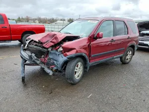 Honda CR-V 2.4L 4 2003
