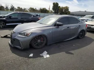 Lexus IS 3.5L 6 2018