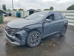Hyundai Tucson 2.5L 4 2025