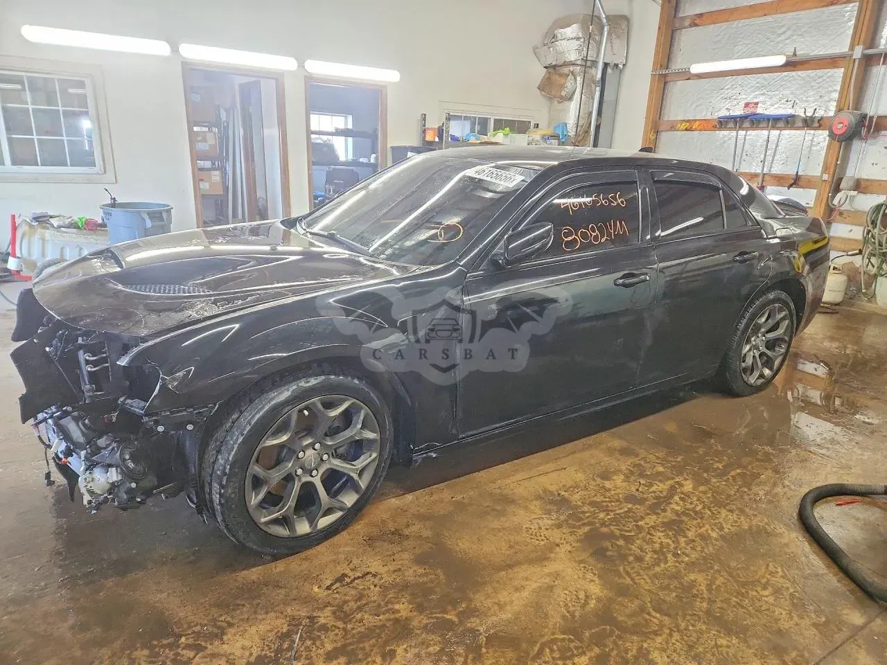 Chrysler 300 5.7L 8 2018