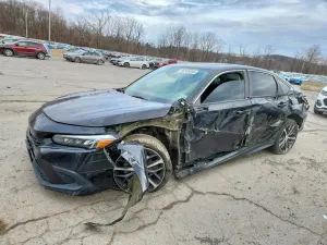 Honda Civic 1.5L 4 2022