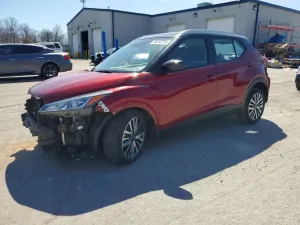 Nissan Kicks 1.6L 4 2023