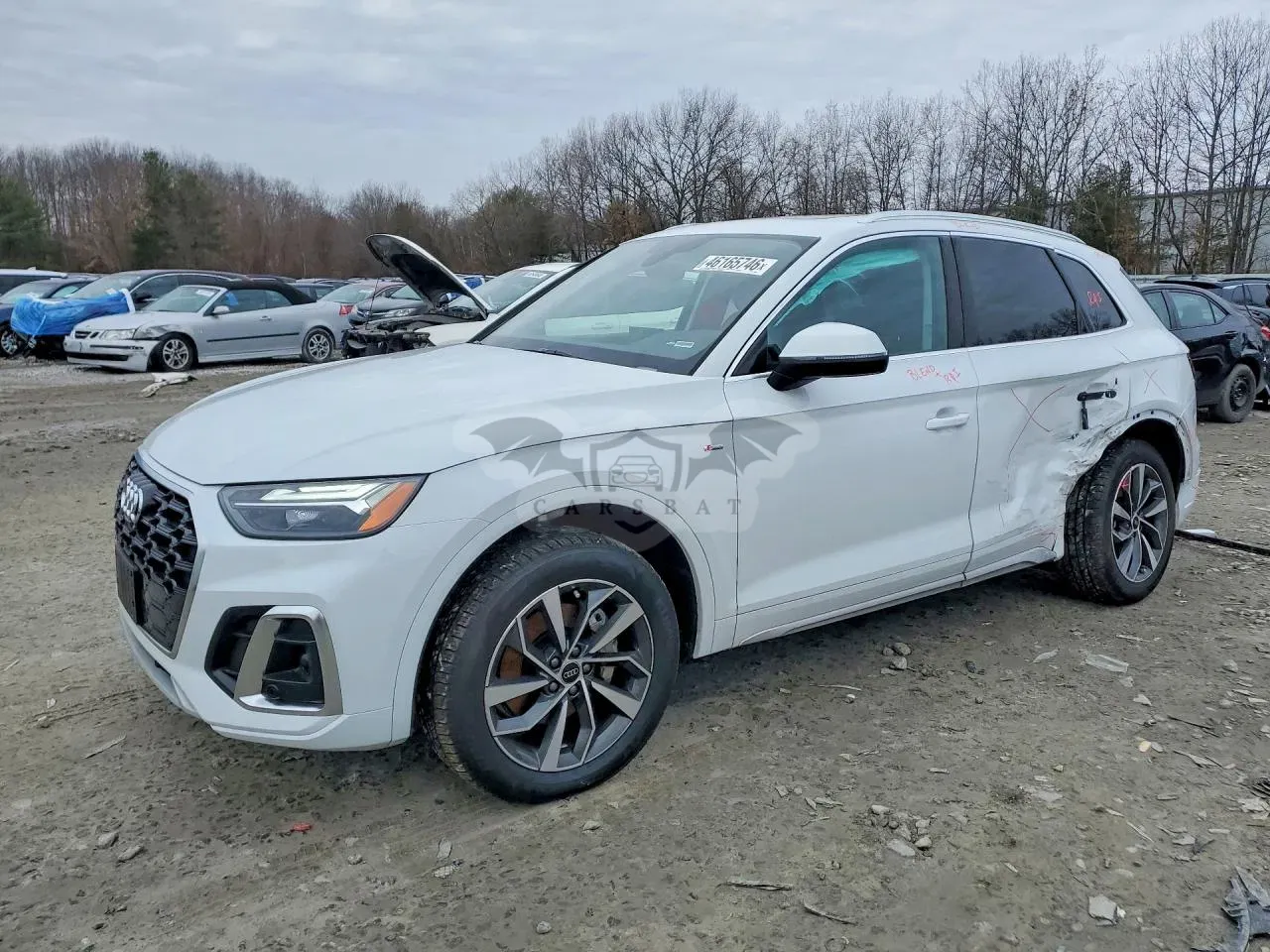 Audi Q5 2.0L 4 2024