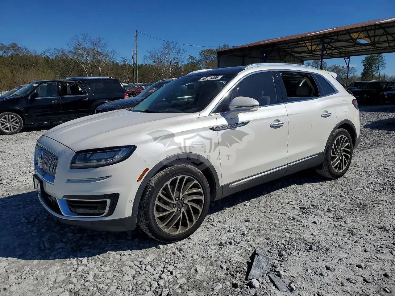 Lincoln Nautilus 2.0L 4 2019