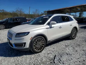 Lincoln Nautilus 2.0L 4 2019