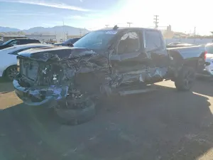 Chevrolet Silverado 1500 5.3L 8 2018
