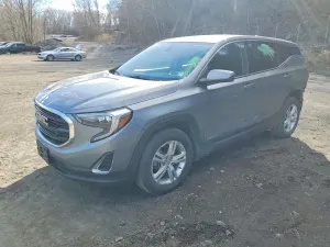 GMC Terrain 1.5L 4 2020