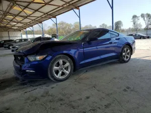 Ford Mustang 3.7L 6 2015
