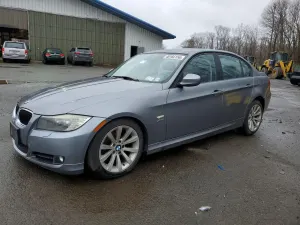 BMW 3 Series 3.0L 6 2011