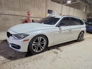 BMW 3 Series 2.0L 4 2014